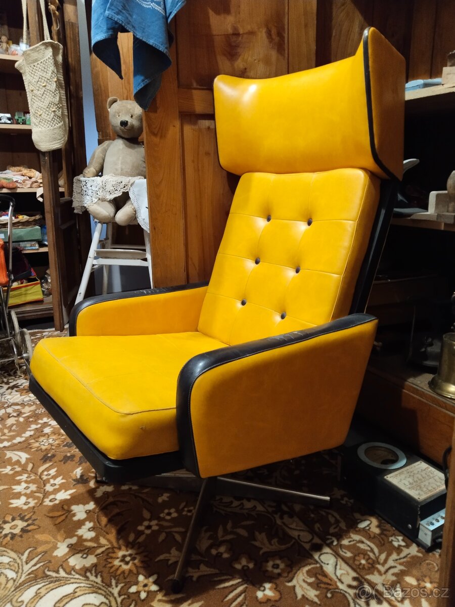 Retro křeslo - 2