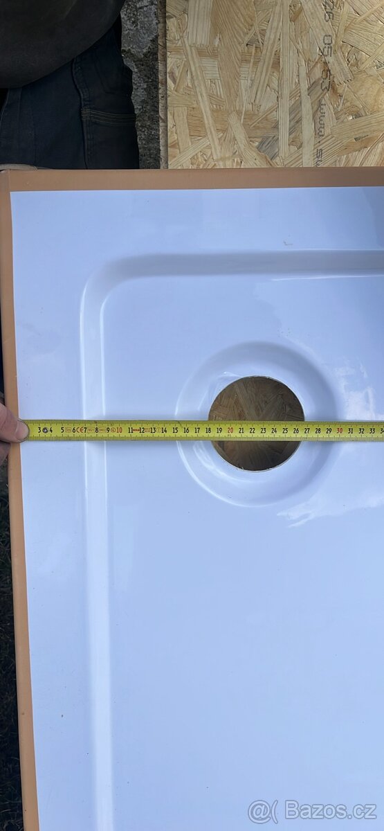 Sprchová vanička - 2