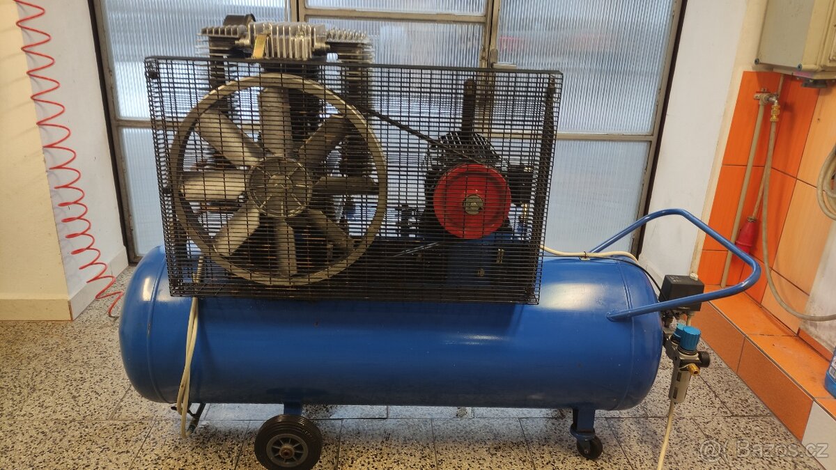 Kompresor Orlík PKS 51/300 - 2