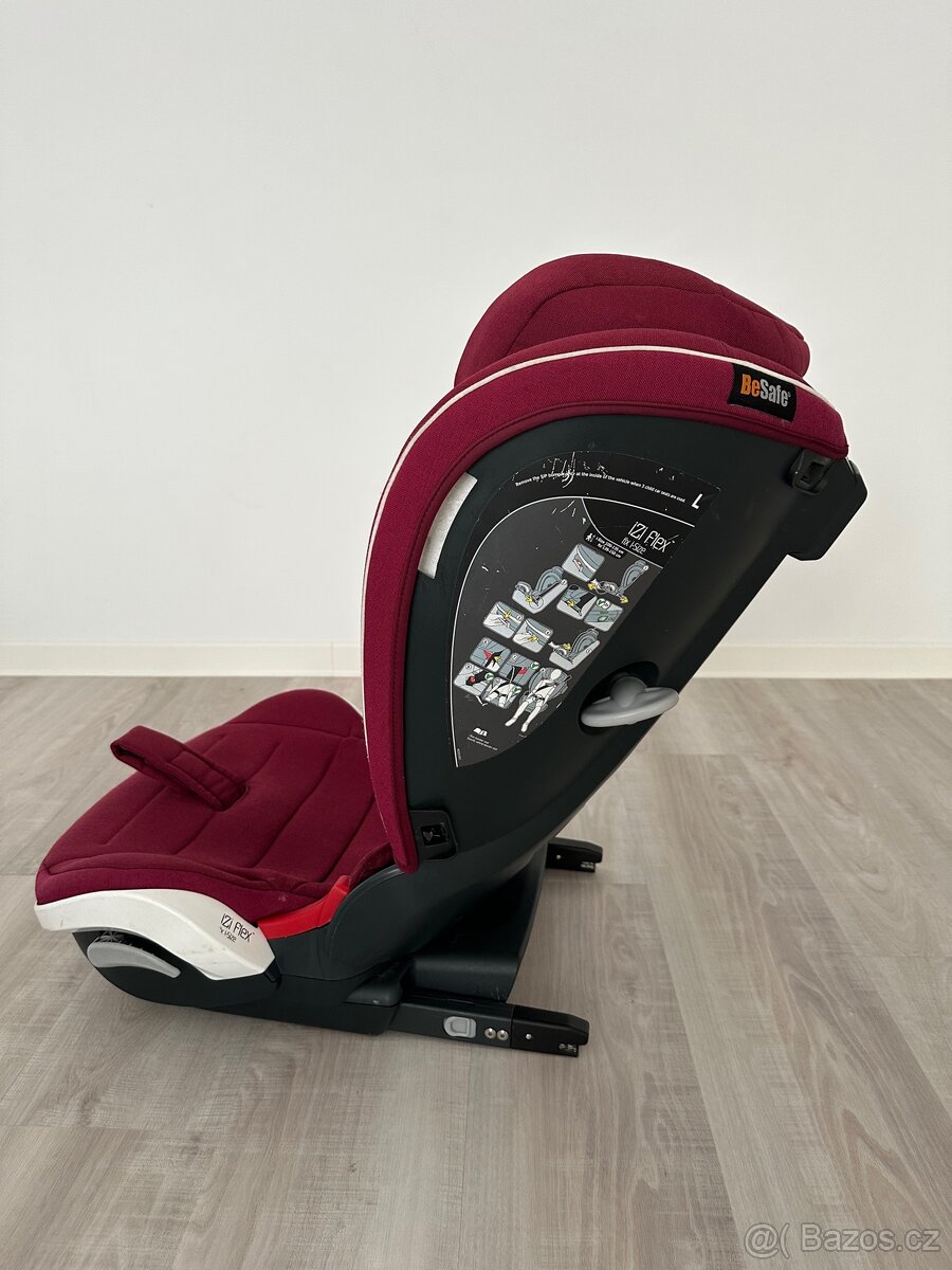 BeSafe Izi flex dětská autosedačka - 2