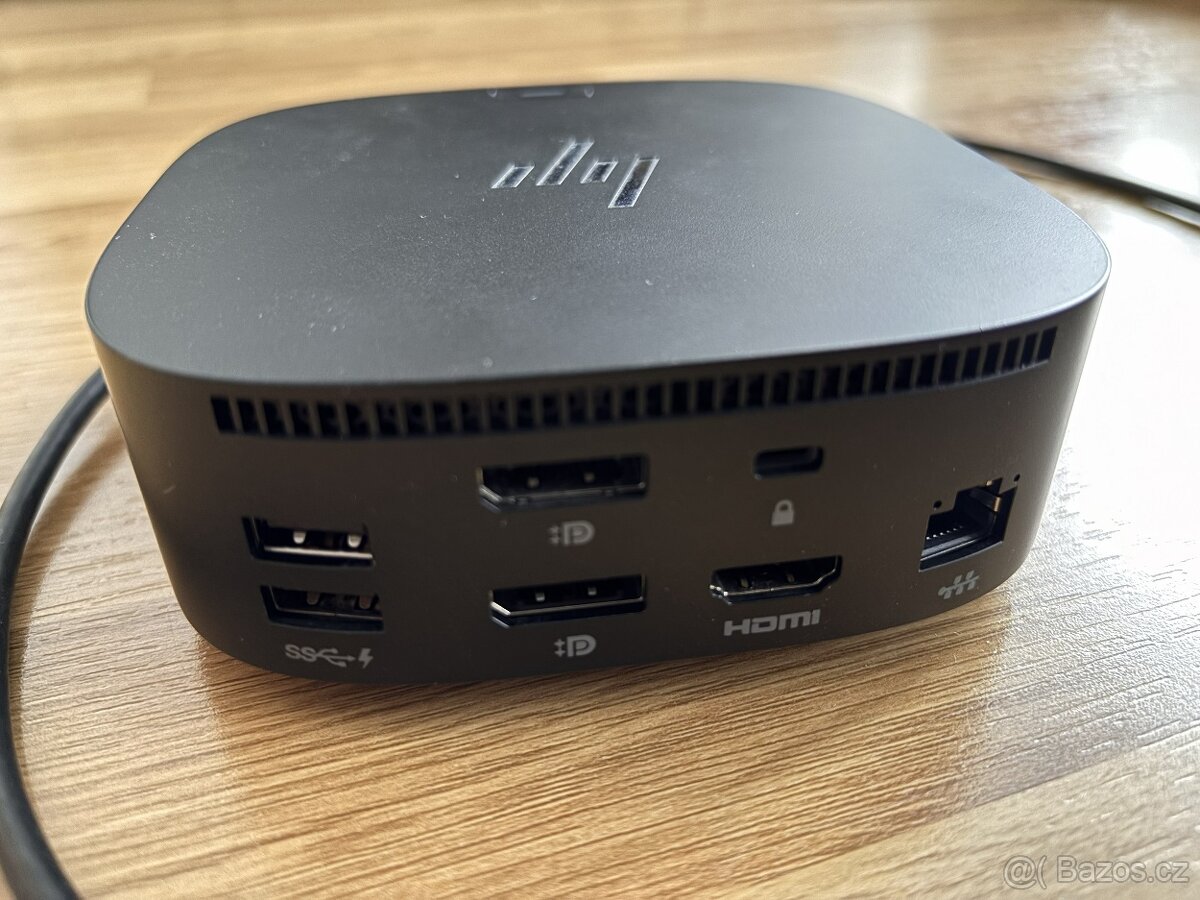 Dokovací stanice HP USB-C dock G5 - 2