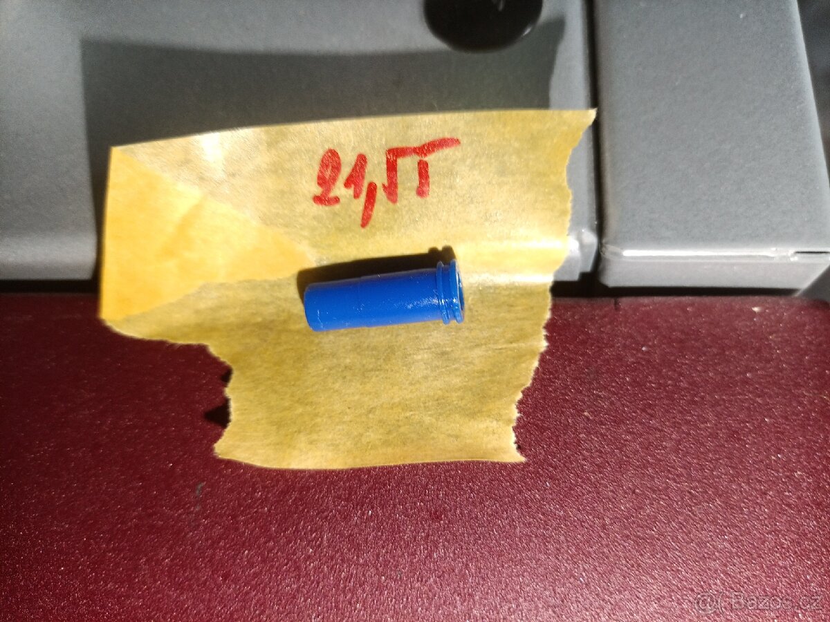 Díly AS mechaboxu, část 1 - 2