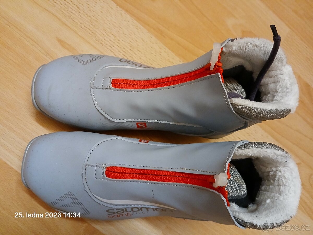 Boty na lyže - 2