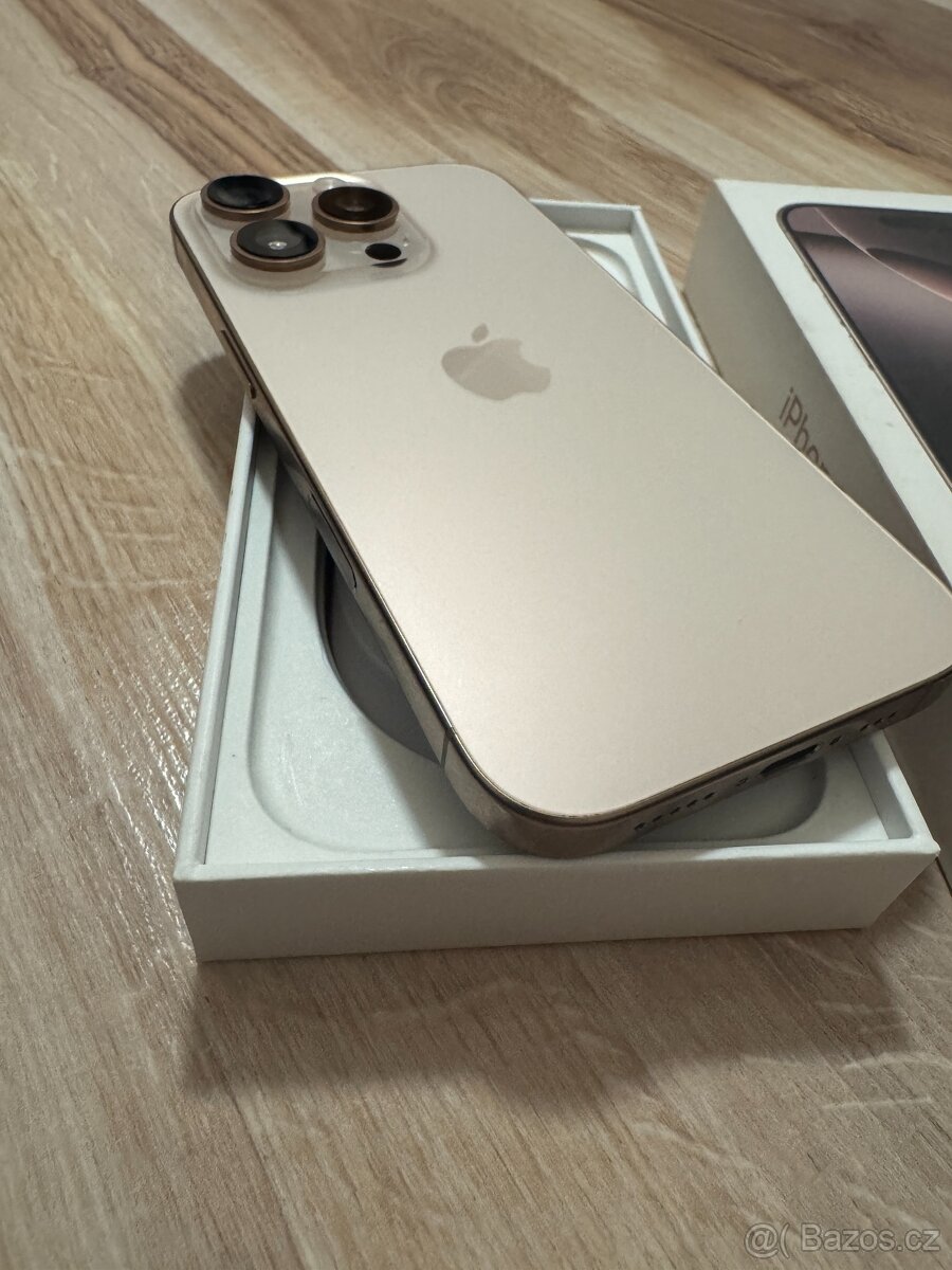 iPhone 16 Pro 128gb Gold - 2
