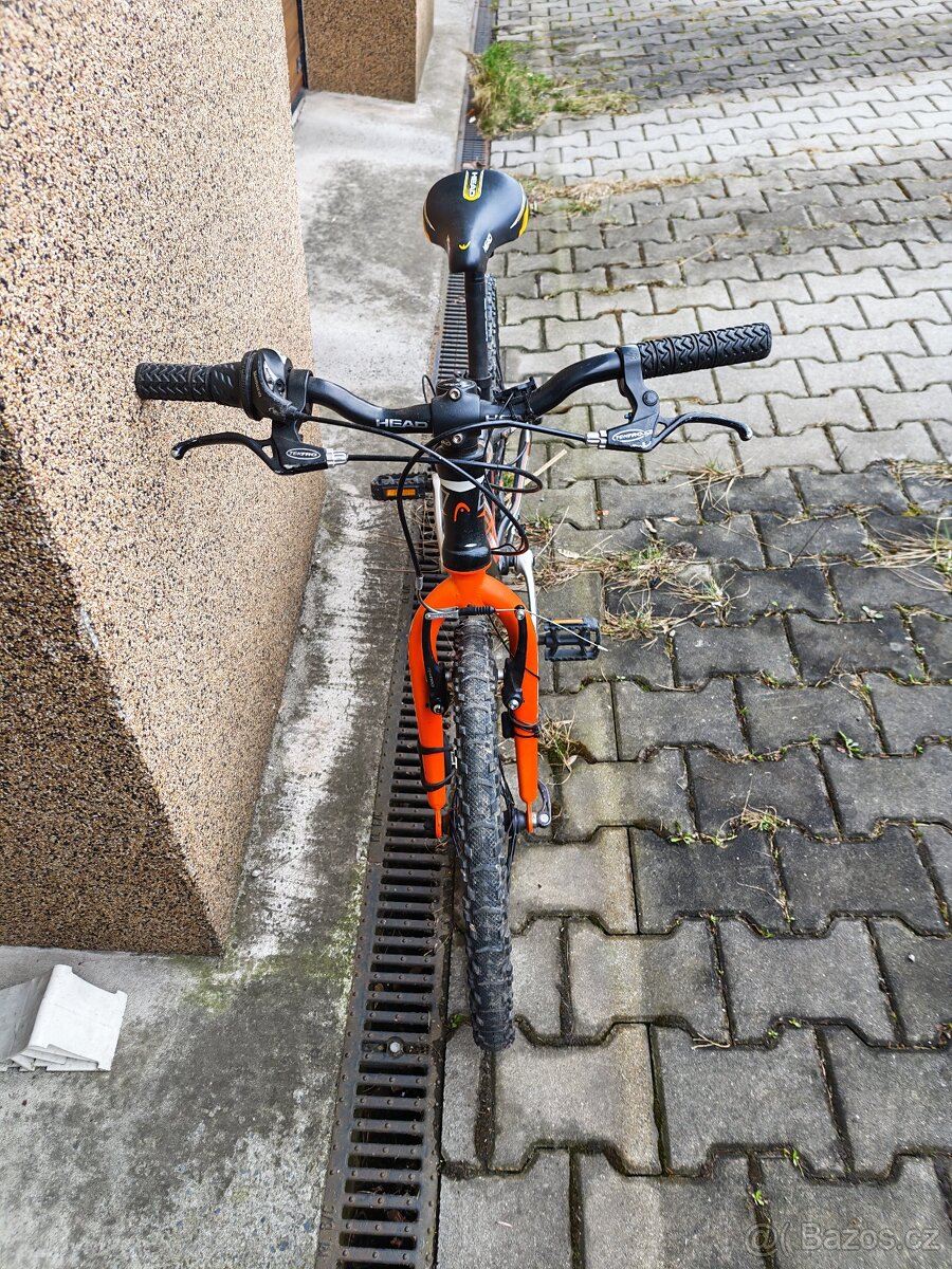 Dětské kolo HEAD RIDOTT 20 - 2
