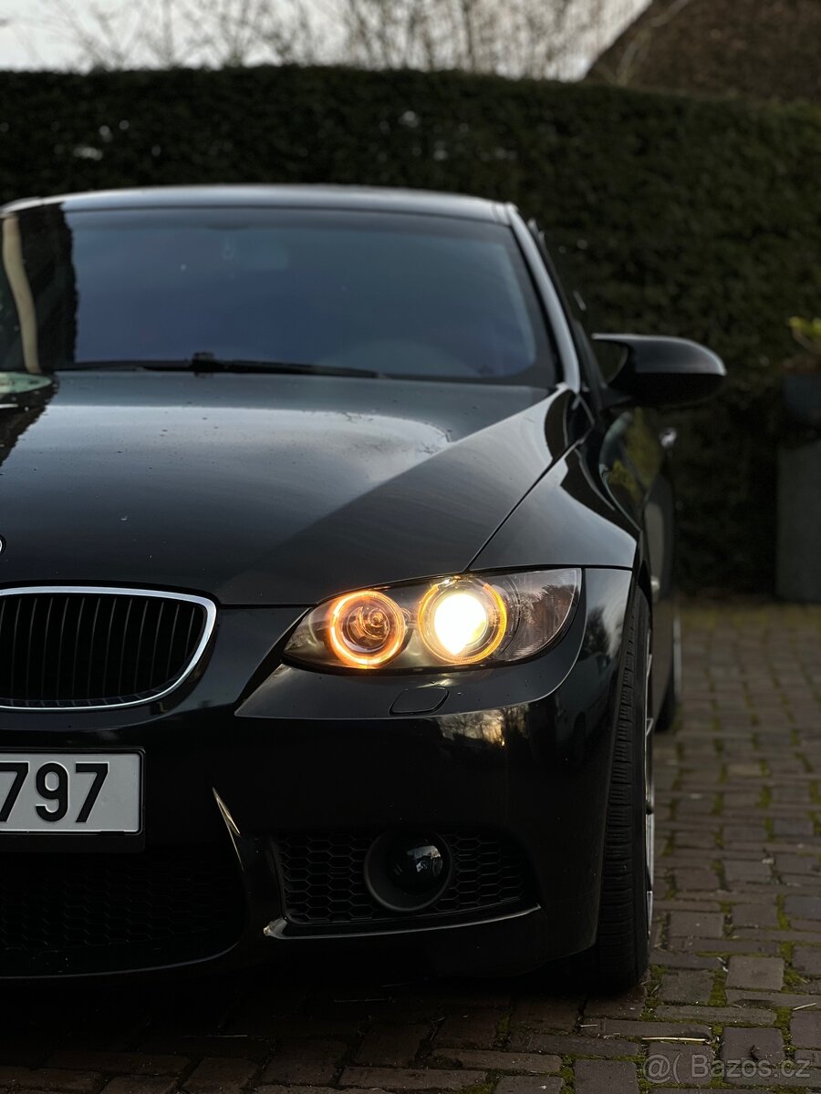 BMW E92 320D 2008 - 2