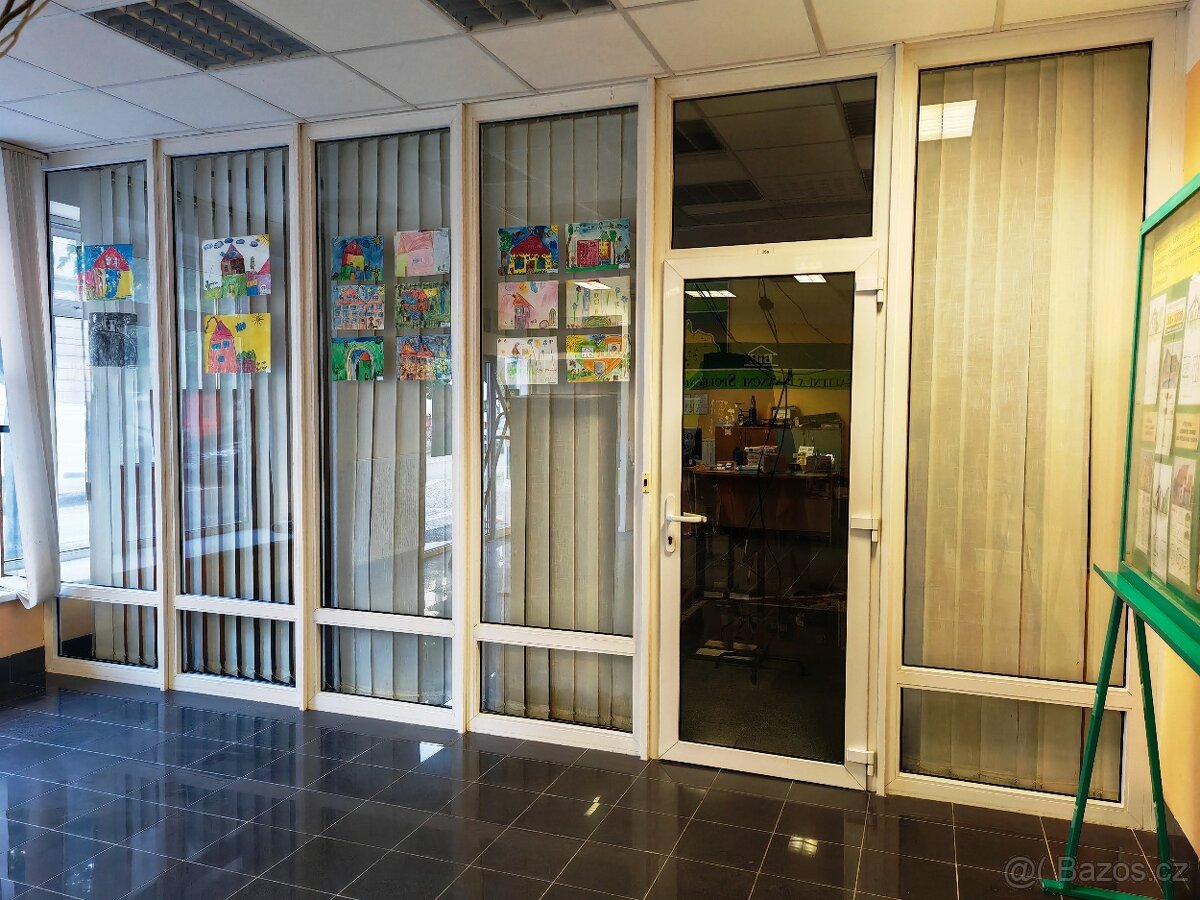 Plastová stěna - 2