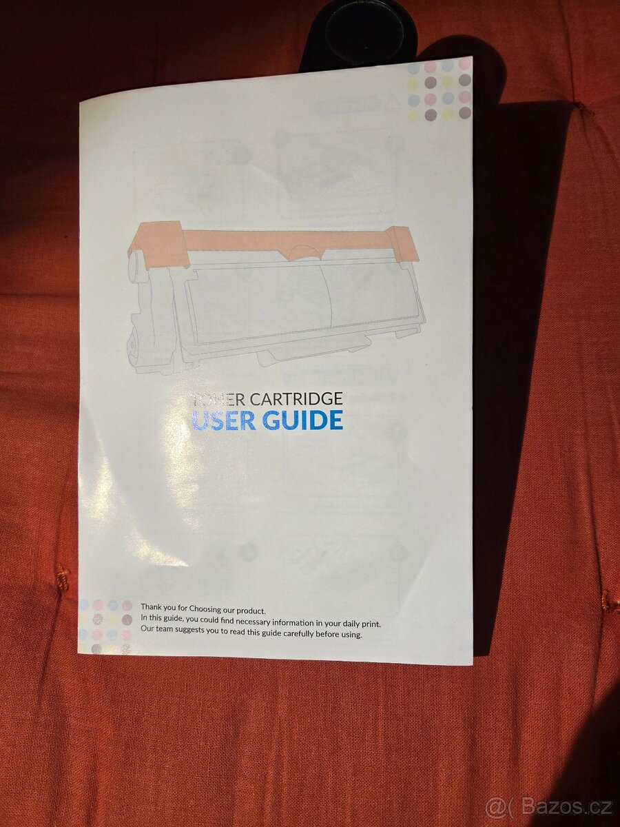 Orig. Toner do multifunkce Brother - 2