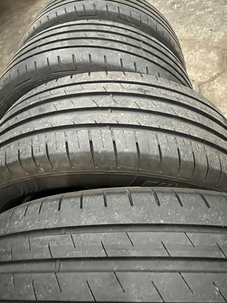 Pneu Fulda 205/55 R16 - 2