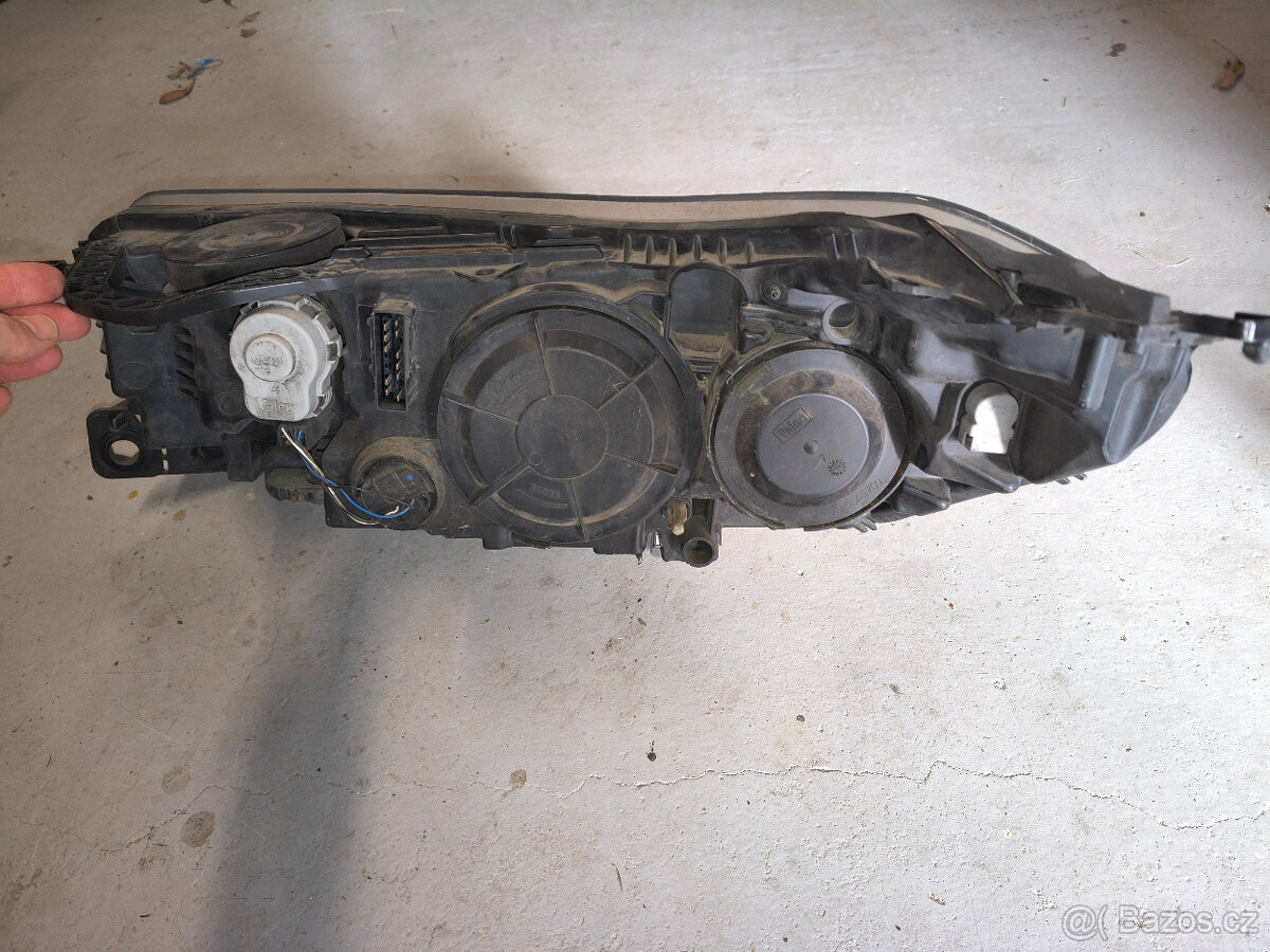 Reflektor C5 X7 Bixenon s LED - 2