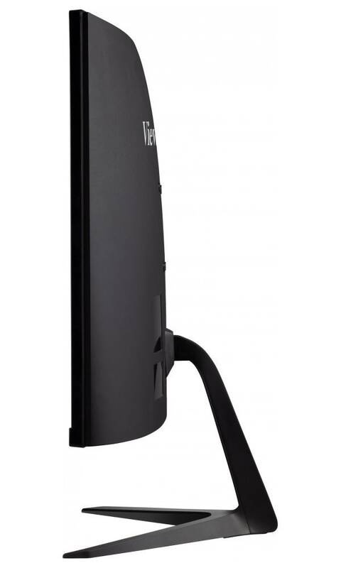 ViewSonic VX2418C Gaming,záruka - 2