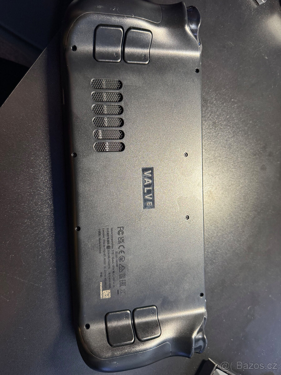 Steam Deck LCD 512GB - 2