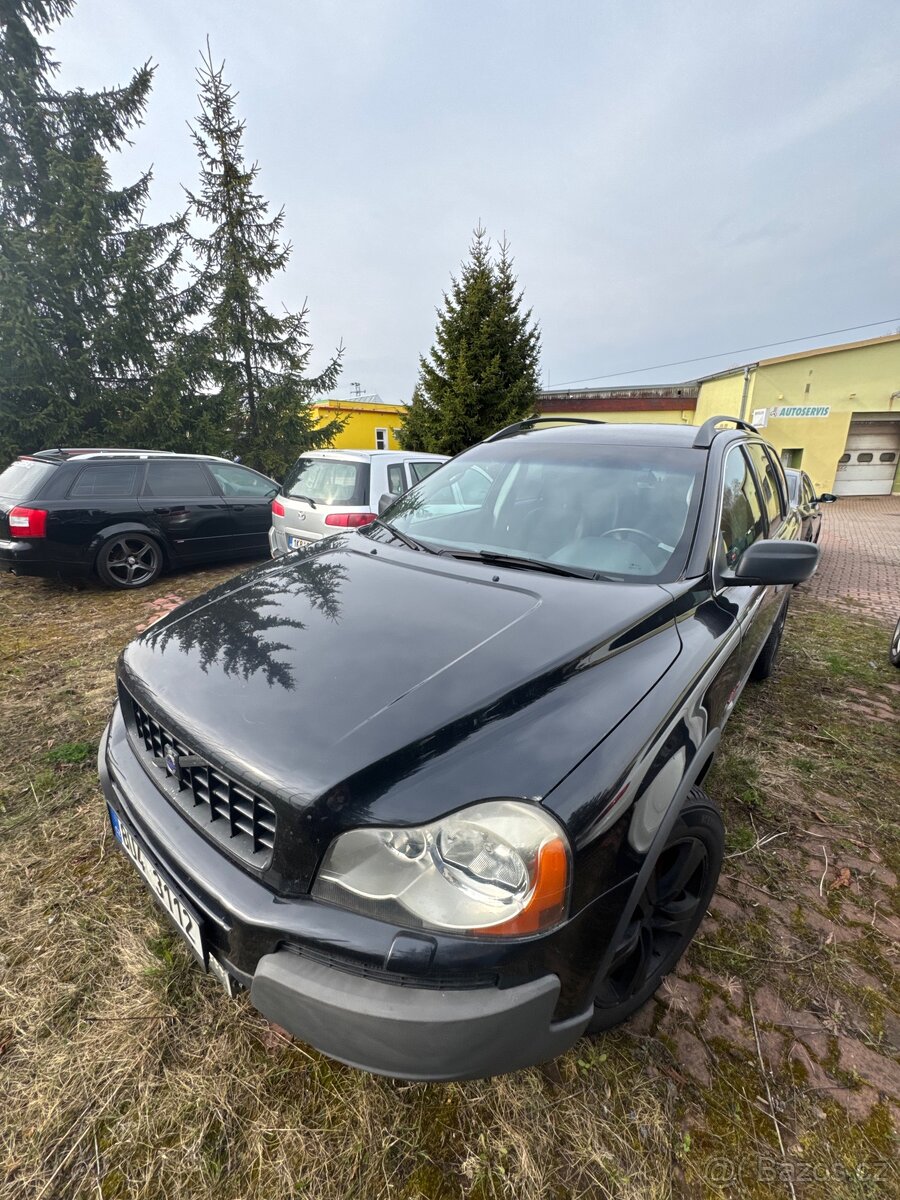 Volvo XC90 2.4 D5 - 2
