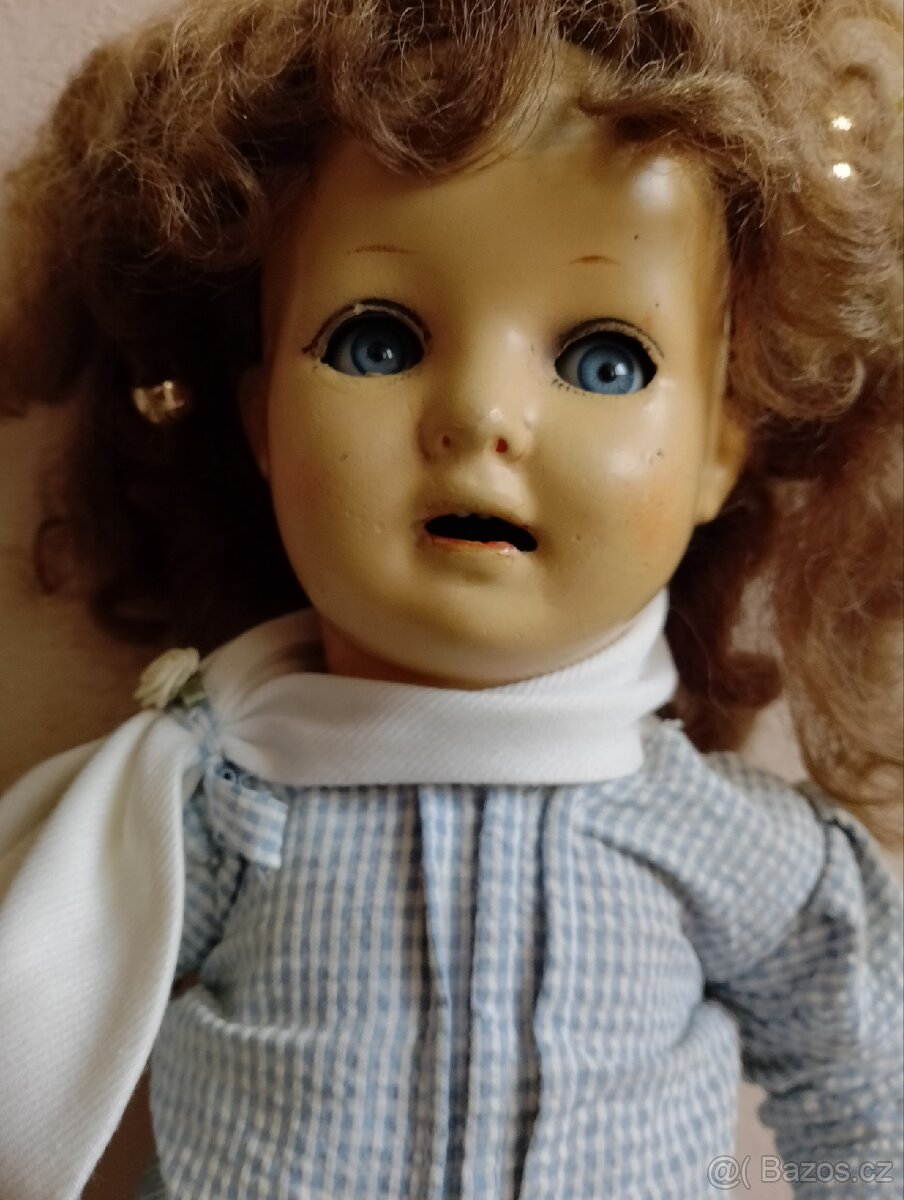 Starožitná panenka - 2