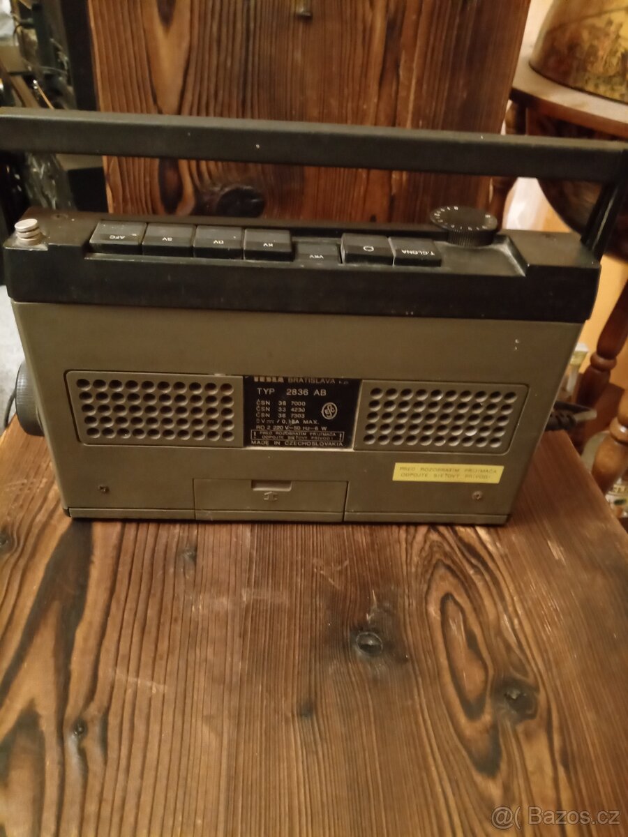 Tesla 2836 AB ARIOSO - 2
