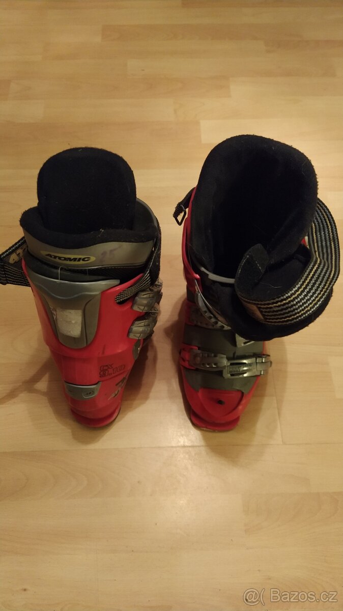Lyžáky Atomic - 2