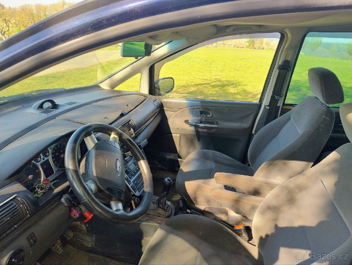 Ford Galaxy 1.9tdi - 2