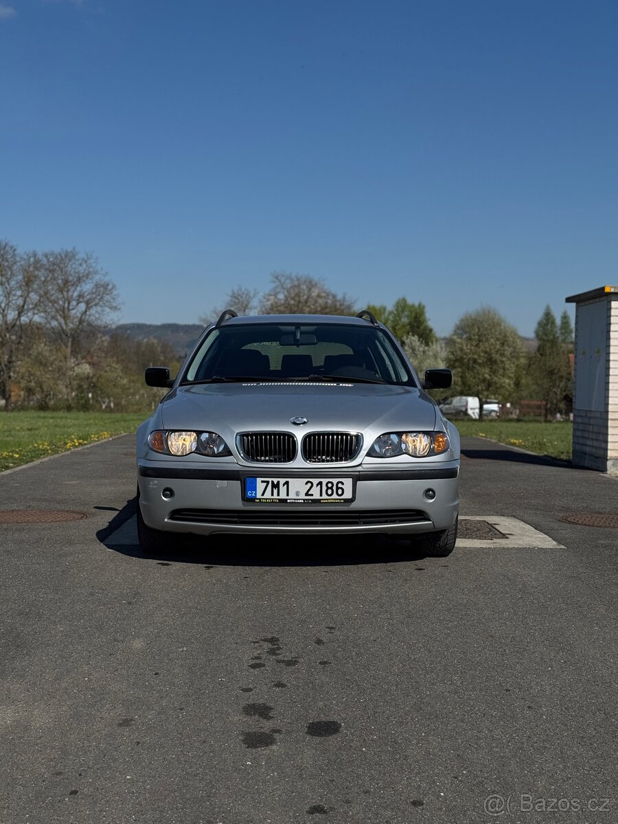 E46 320i - 2