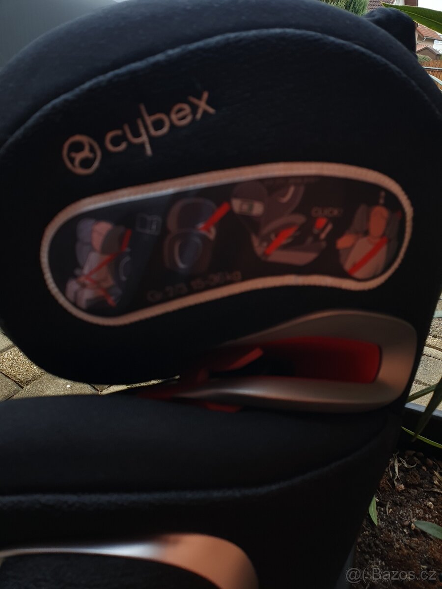 cybex solution z fix plus - 2