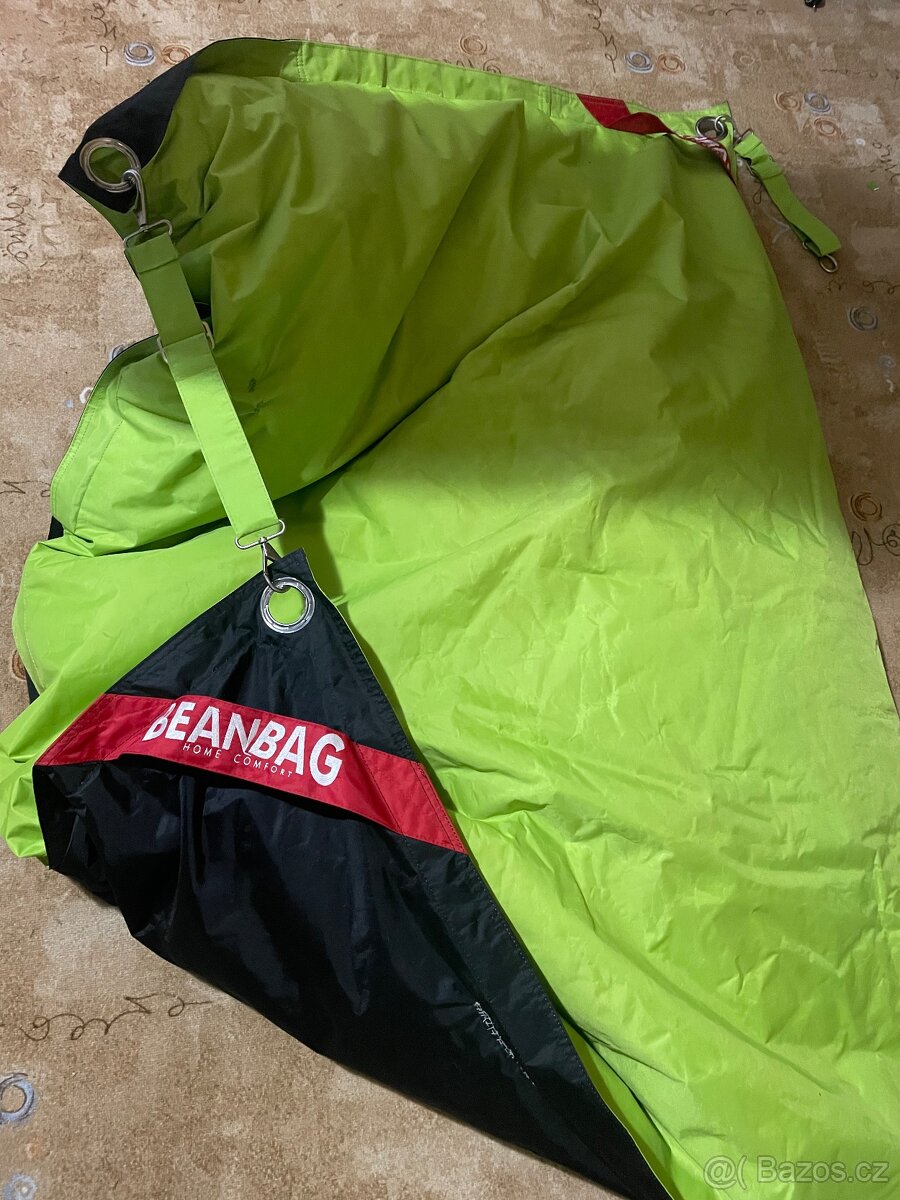Sedací pytel zn.BEANBAG 140x189cm - 2