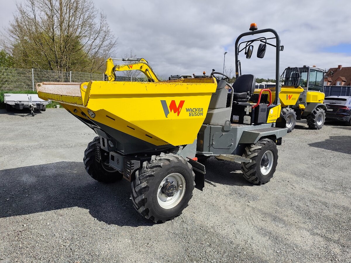 Dempr Wacker Neuson DW 40 - 2