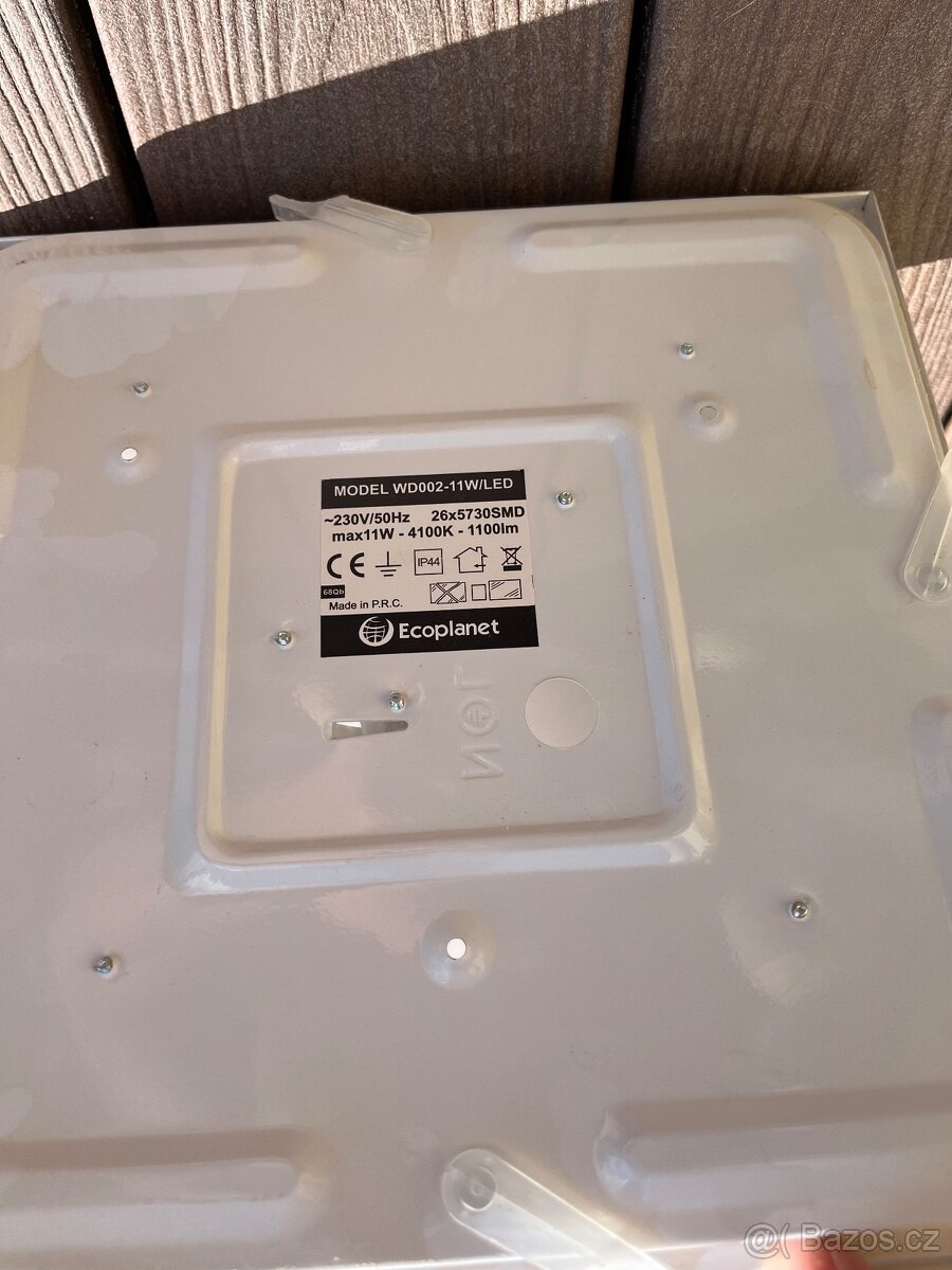 LED světlo Ecoplanet BELA 2 - 2