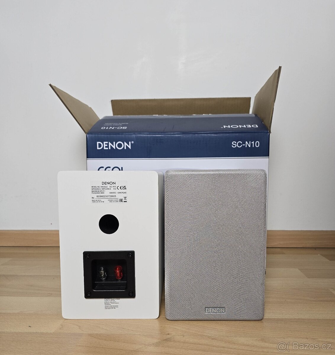 DENON SC-N10 - 2