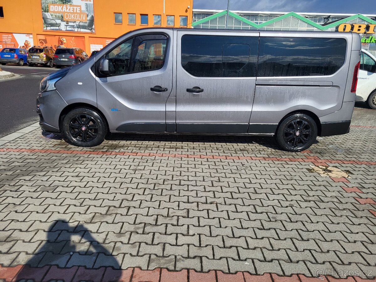 fiat talento 1.6 107kw sleva - 2