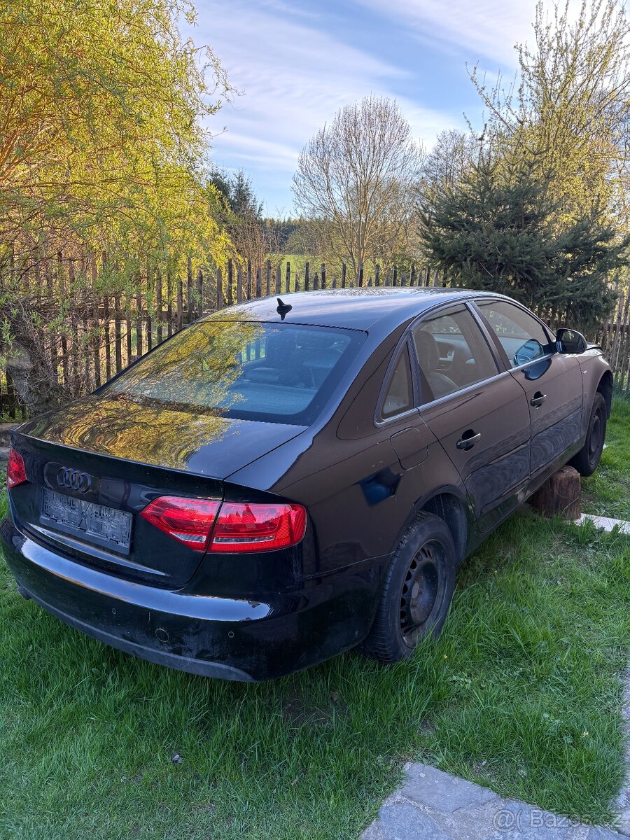 AUDI A4 B8 2008 - Celek - 2