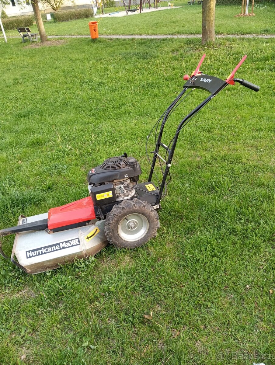 Mulčer Terra Vari Huricane max - 2