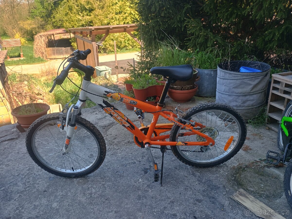 Dětské kolo 20" - 2