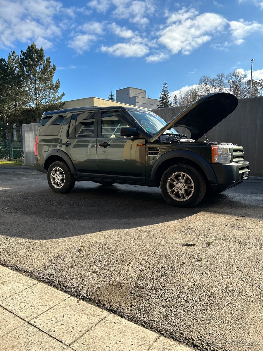 Land Rover Discovery 3 TDV6 - 2