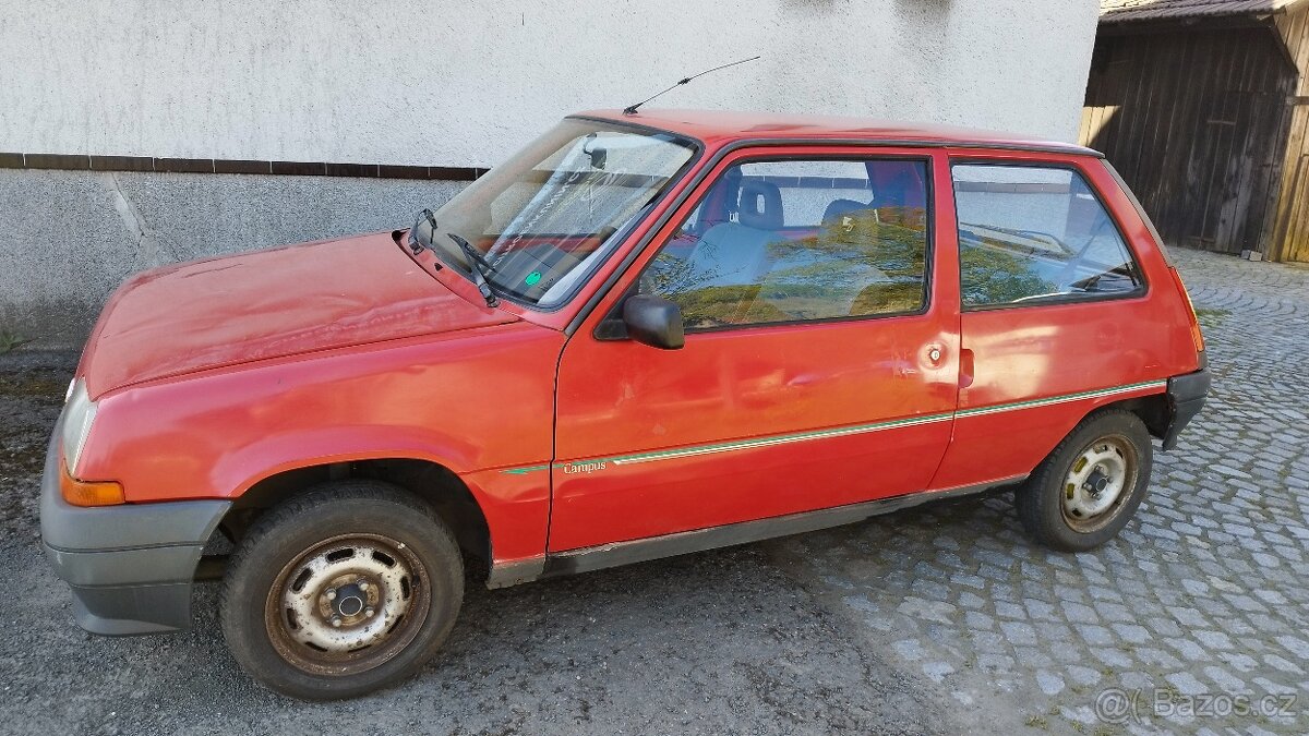 Renault 5 1.4 Campus - 2
