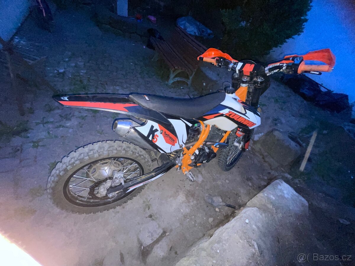 Zumav 250 - 2