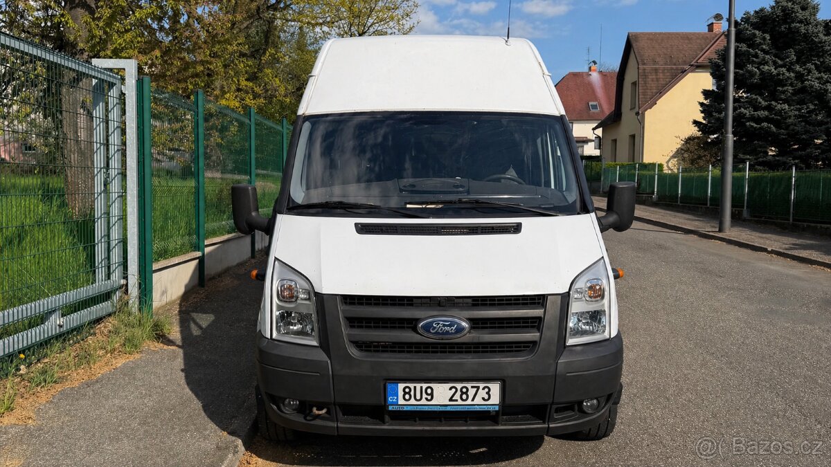 Ford transit Jumbo - 2