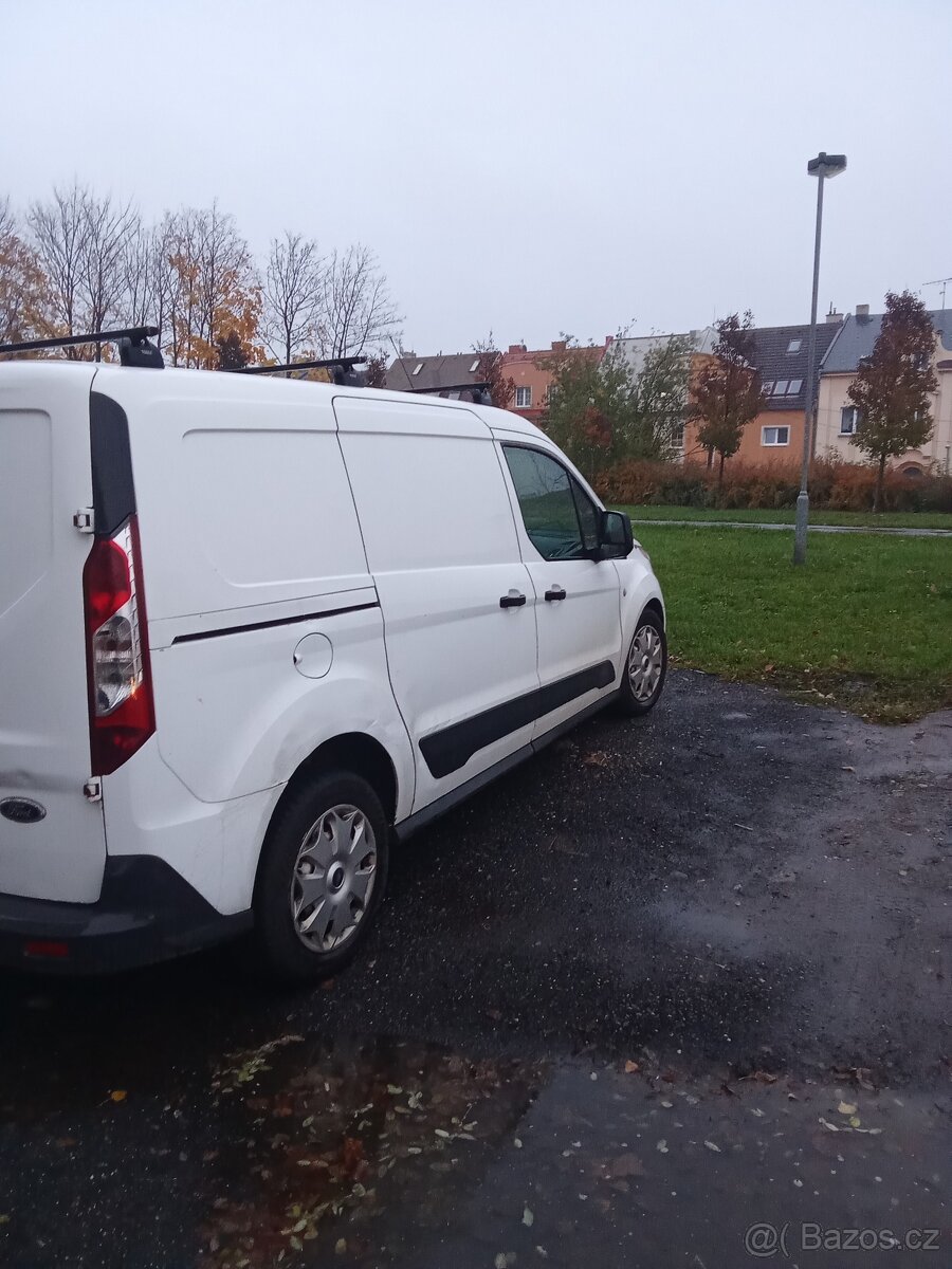 Ford transit conect r.v2015 - 2