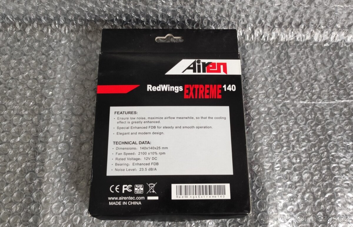 AIREN RedWings Extreme 140 - 2