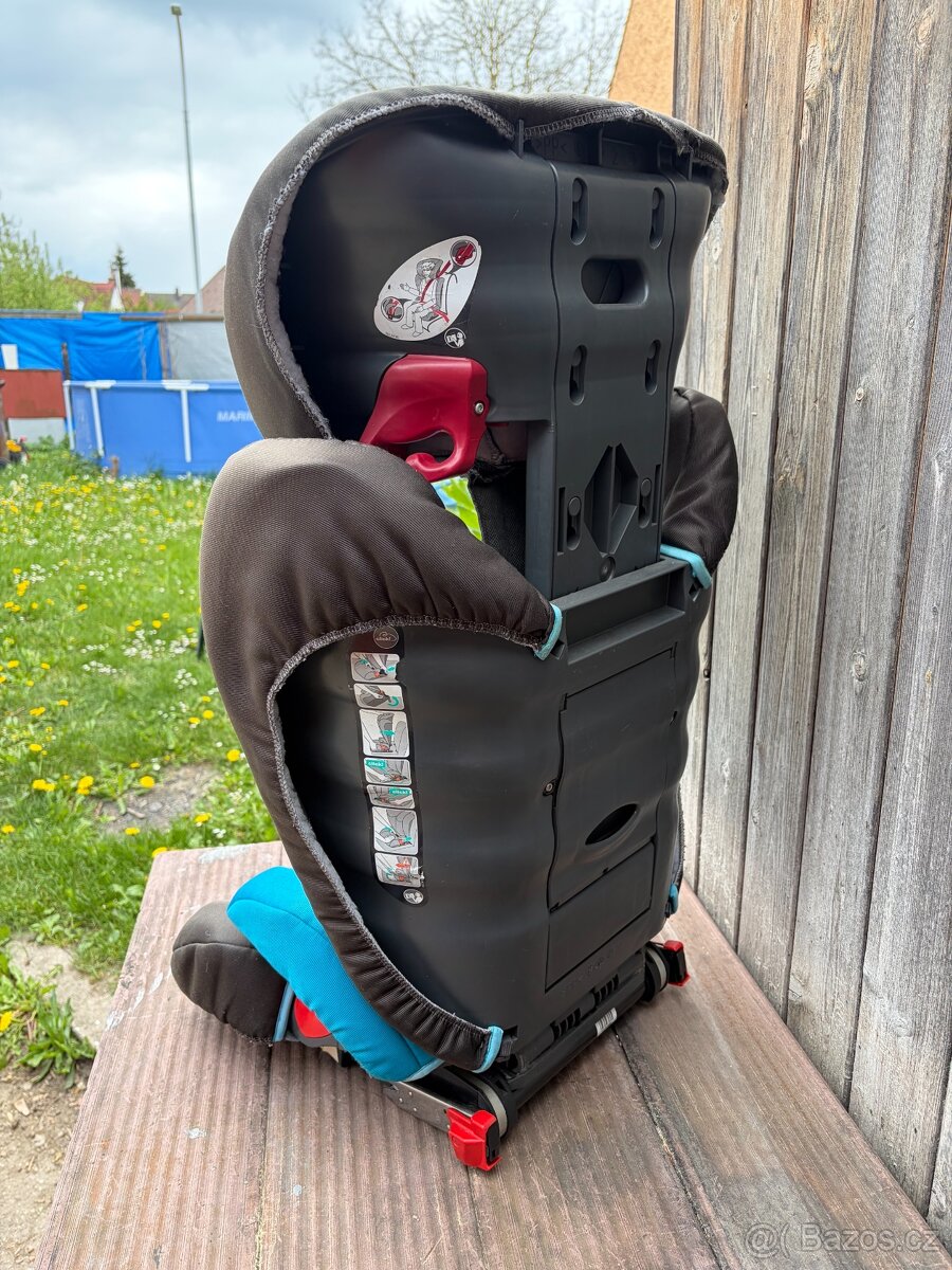 Autosedačka ROMER - ISOFIX - 2