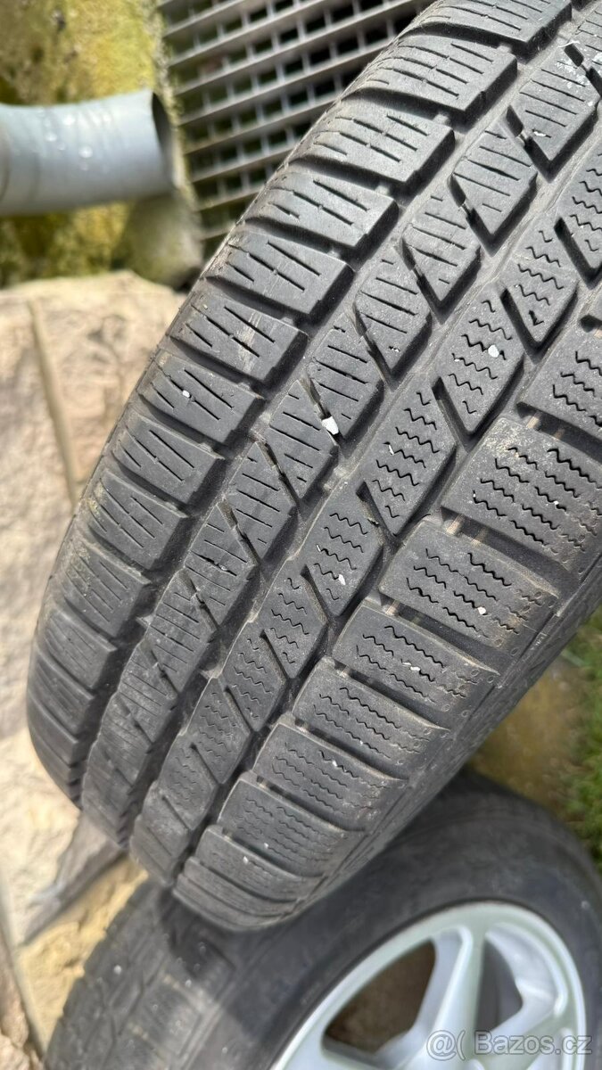Sada disků 4ks R15 4x100 6Jx15EH2 - 2