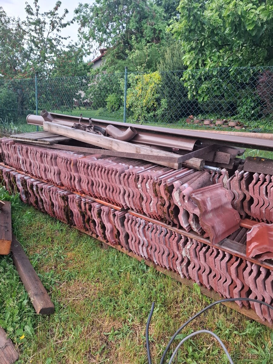 Střešní tašky - 2