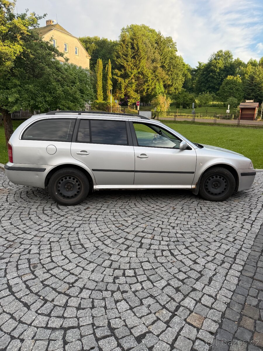 Octavia 1.9 TDI 74kw - 2