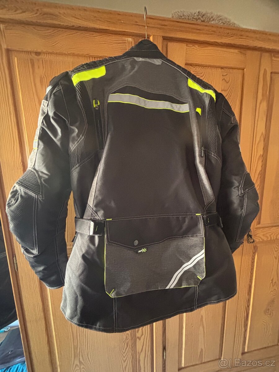 Motocyklová bunda - 2