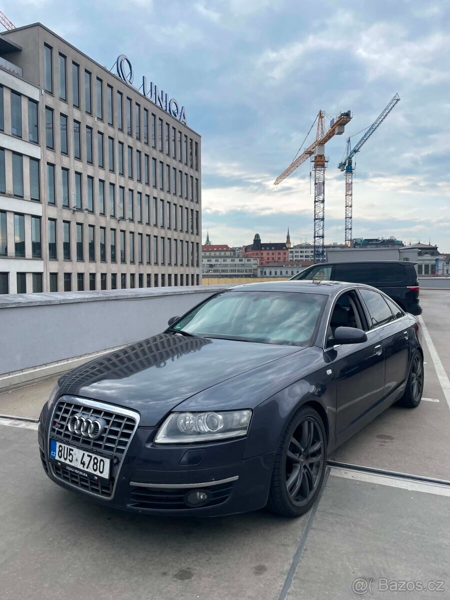 Audi A6 C6, 3.0tdi, - 2
