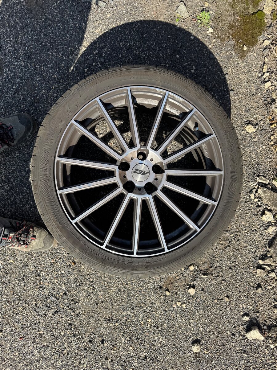 AEZ 20” 5x112 255/40/R20 101W - 2