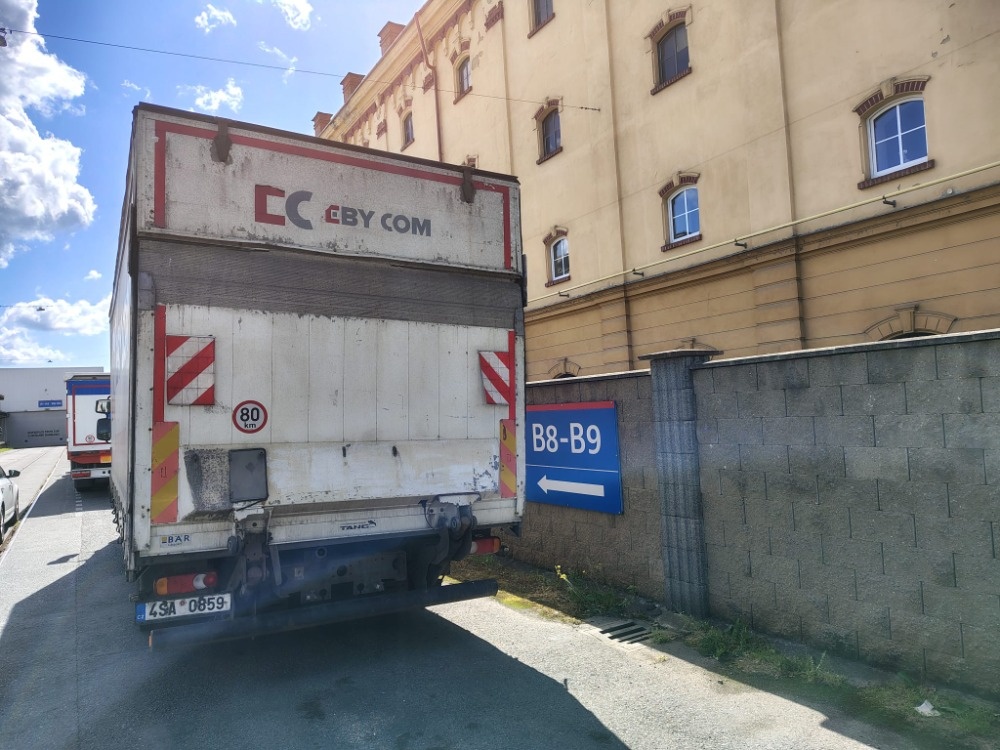 Prodám nákladní auto DAF LF 45 - 2