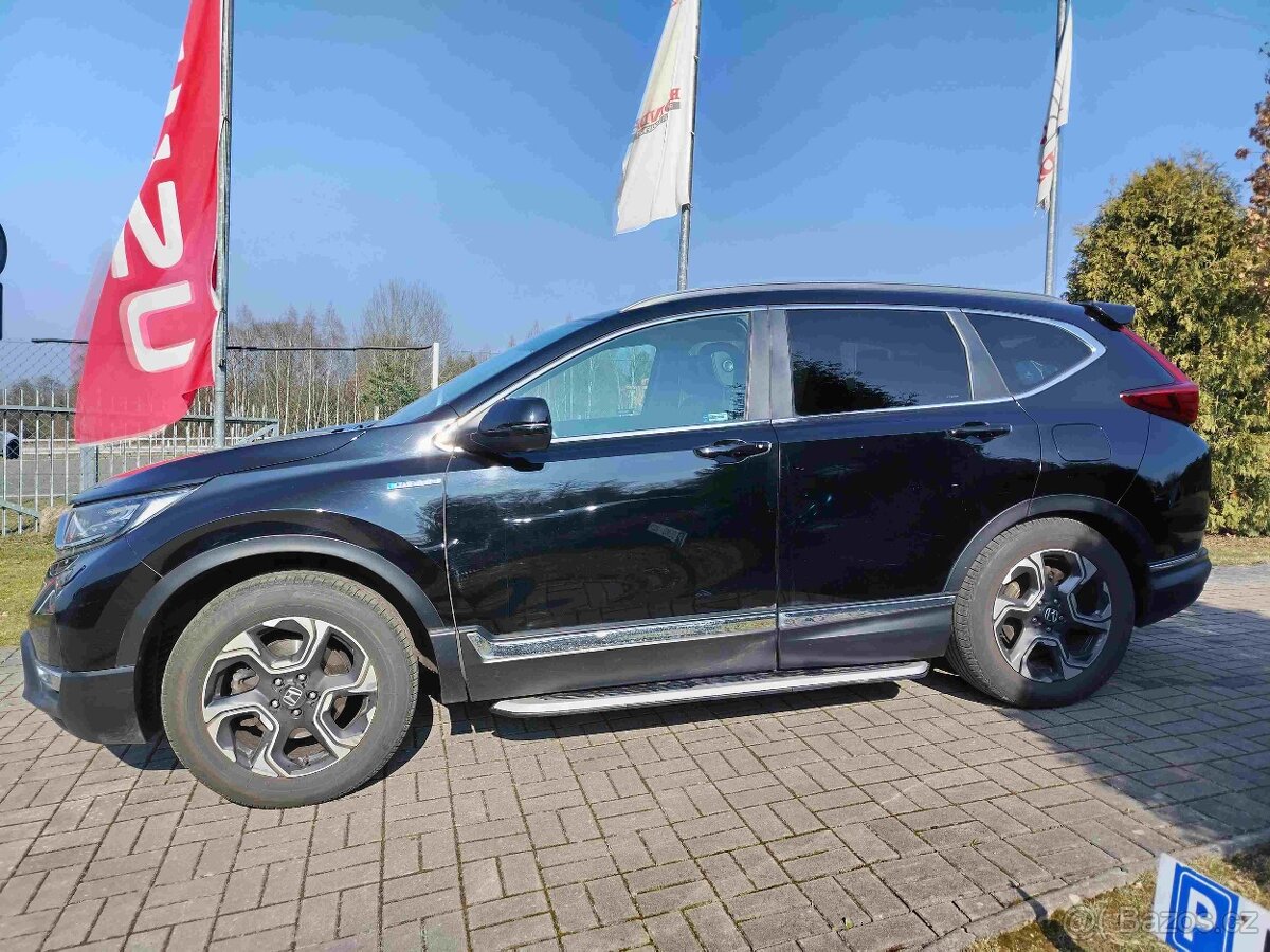 Honda CR-V 2.0 e:HEV Executive 4×4 - 2