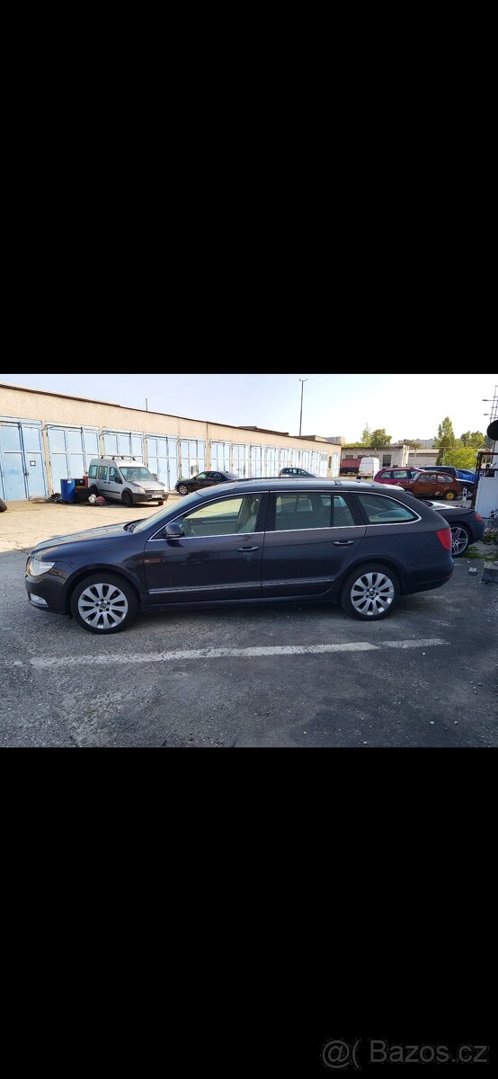 Škoda superb 2 elegance 103kw dsg - 2
