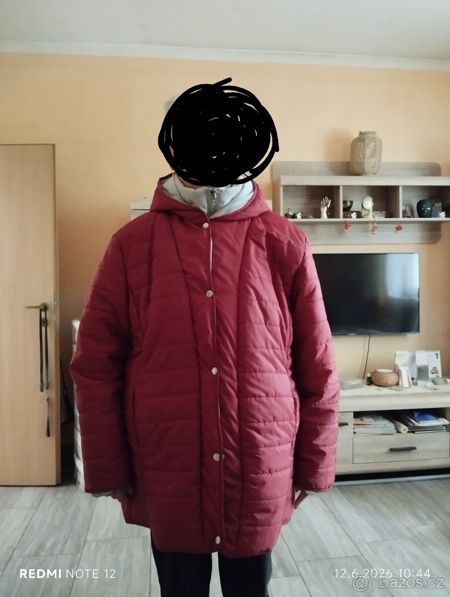 Zimní bunda - 2
