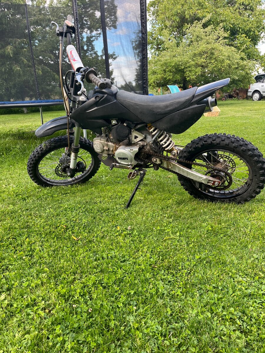 Pitbike 125 - 2