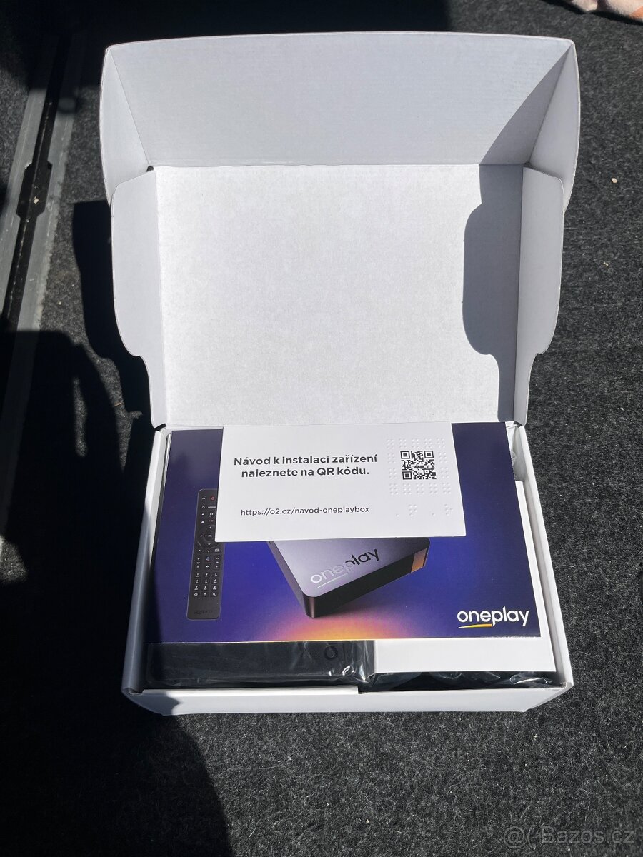 O2 TV SET-TOP-BOX - 2